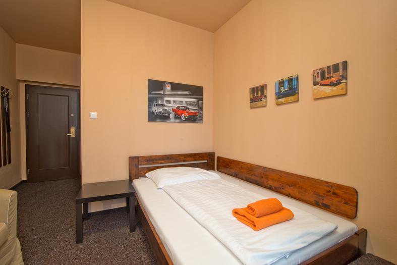 Hotel U Zlateho Byka Písek Dış mekan fotoğraf